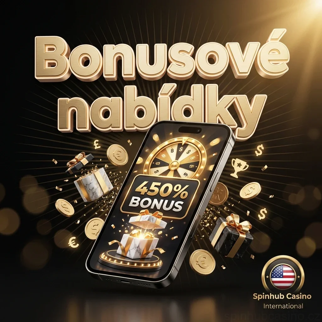 Bonusové nabídky