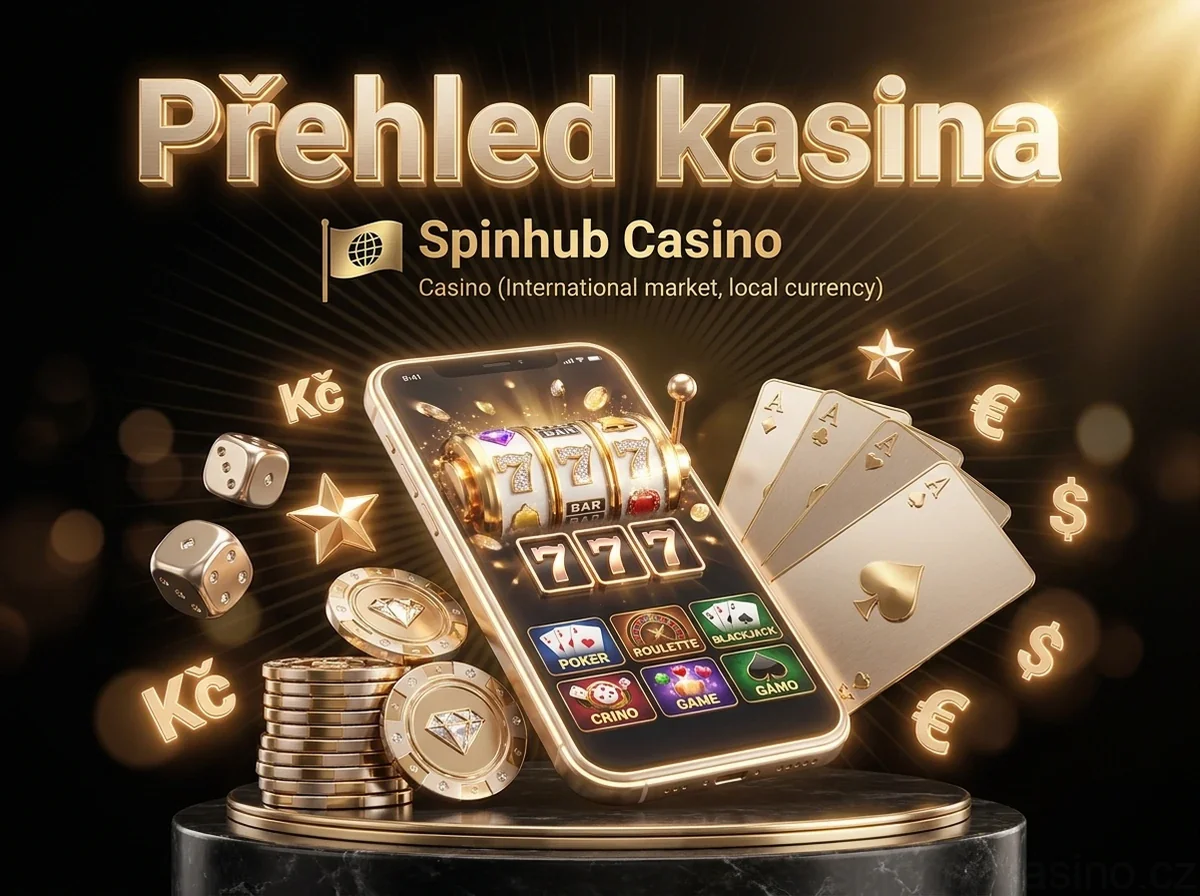 Přehled kasina
