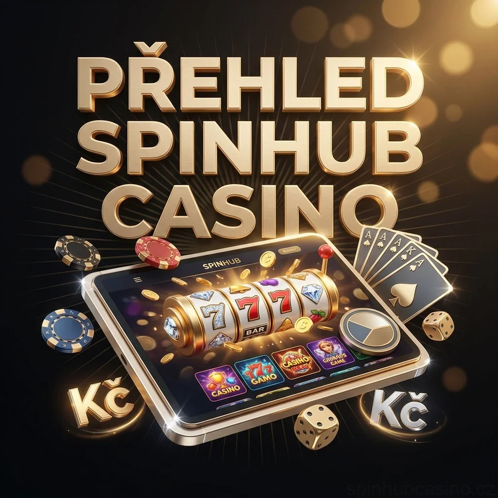 Přehled Spinhub Casino